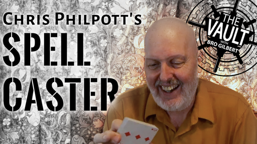 The Vault - Spellcaster by Chris Philpott - Video Download