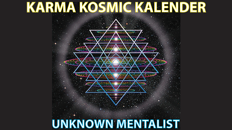 Karma Kosmic Kalender by Unknown Mentalist - ebook