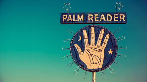 Palm Reading for Magicians by Paul Voodini - Video Download