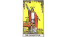 The Magician's Guide to the Tarot by Paul Voodini - ebook