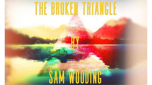 The Broken Triangle by Sam Wooding - ebook