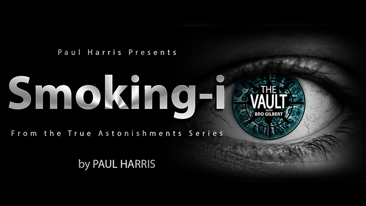 The Vault - Smoking-i by Paul Harris - Video Download