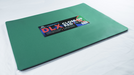 Deluxe Close-Up Pad 16X23 (Green) by Murphy's Magic Supplies - Trick