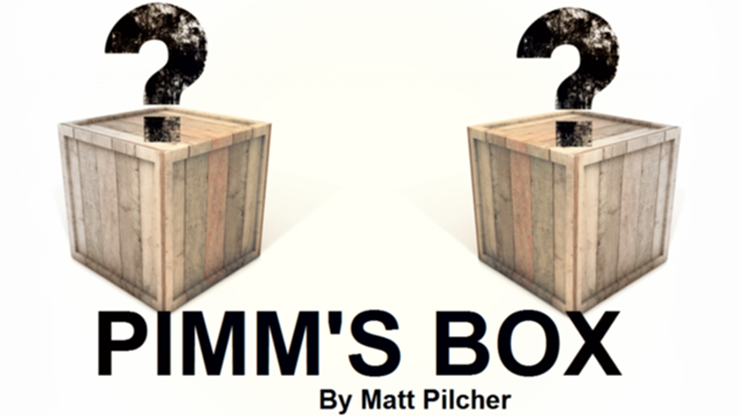 Pimm's Box by Matt Pilcher - ebook