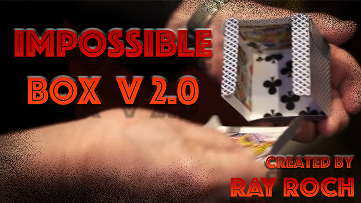 Impossible Box 2.0 by Ray Roch - Video Download