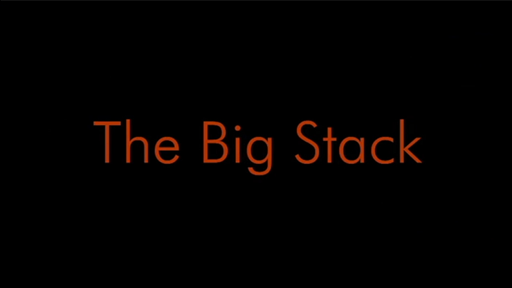 The Big Stack by Jason Ladanye - Video Download