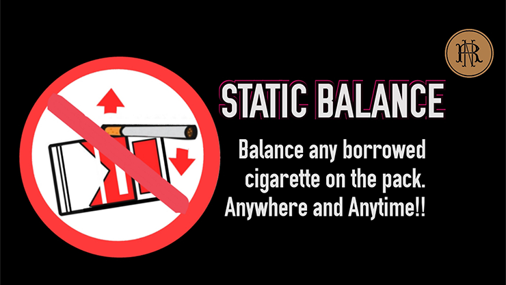 Static Balance by RN Magic - Video Download
