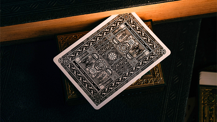 High Victorian Playing Cards by theory11