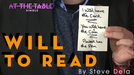 Will to Read Light by Steve Dela ATT Single - Video Download