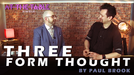 Three Form Thought by Paul Brook ATT Single - Video Download