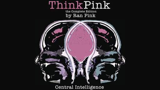 Think Pink by Ran Pink - ebook