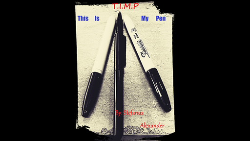 T.I.M.P - This Is My Pen by Stefanus Alexander - Video Download
