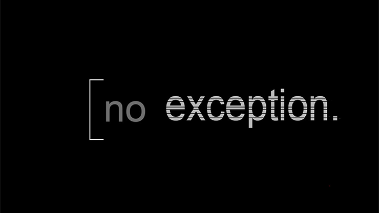No Exception by Sandro Loporcaro - Video Download