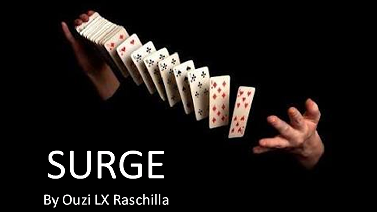 SURGE by Ouzi LX Raschilla - Video Download