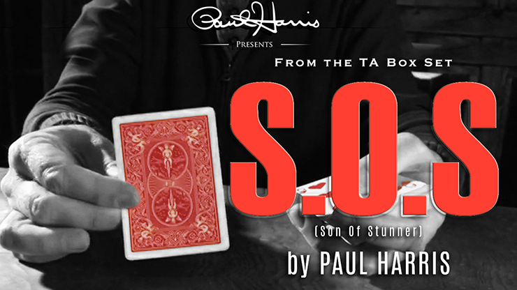 The Vault - SOS (Son of Stunner) by Paul Harris - Video Download