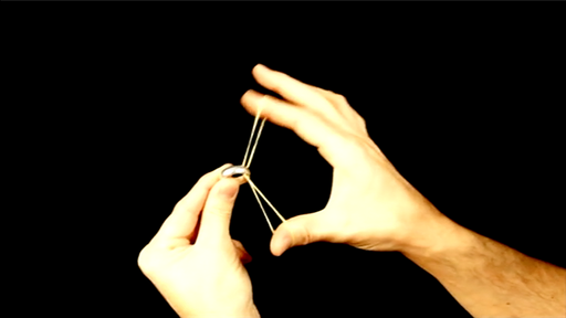Ultra Rising Ring on Rubber Band by Rasmus - Video Download