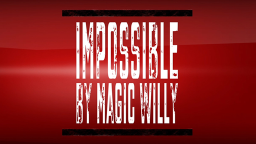 IMPOSSIBLE TRICK by Magic Willy (Luigi Boscia) - Video Download