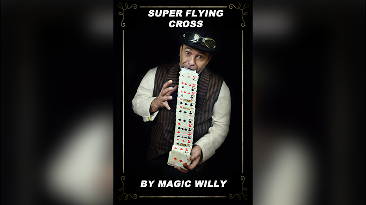 Super Flying Cross by Magic Willy (Luigi Boscia) - Video Download