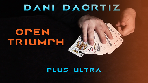 Open Triumph by Dani DaOrtiz - Video Download