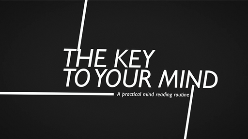 The Key to Your Mind by Luca Volpe - Video Download