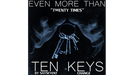 TEN KEYS CHANGE by SaysevenT - Video Download