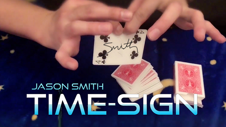 Time-Sign by Jason Smith - Video Download
