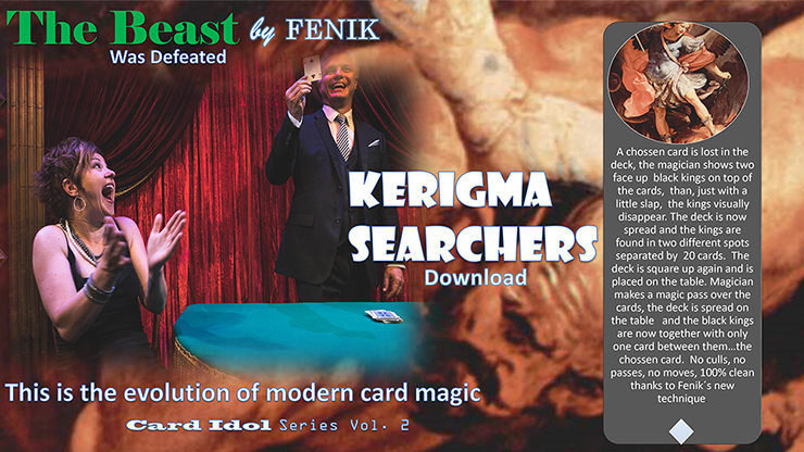 Kerigma Searchers by Fenik - Video Download