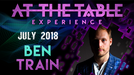 At The Table - Ben Train July 4th 2018 - Video Download
