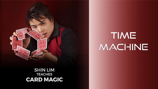 Time Machine by Shin Lim (Single Trick) - Video Download