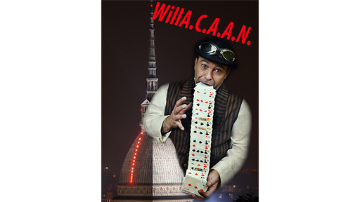 WillA.C.A.A.N by Magic Willy (Luigi Boscia) - ebook