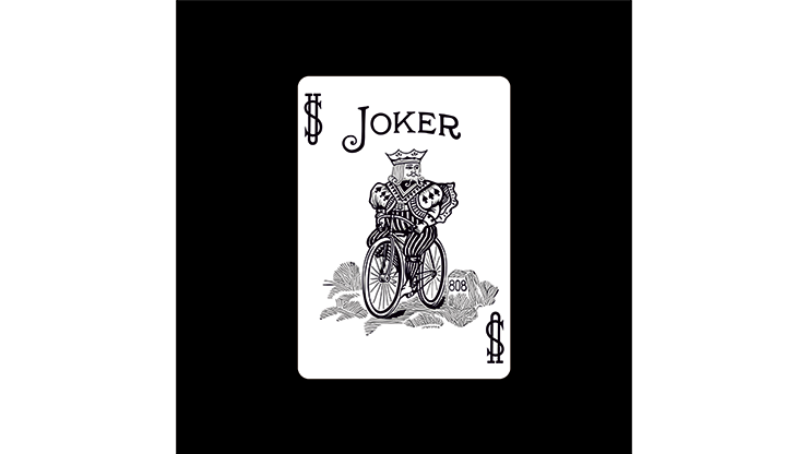 BLUFFF (Joker to King of Clubs ) by Juan Pablo Magic