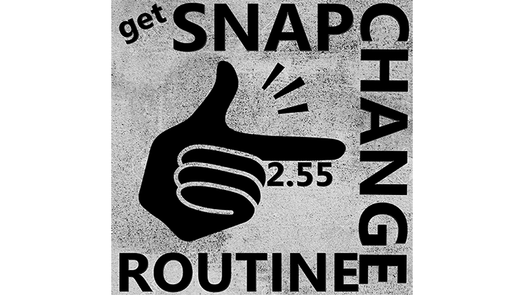 SNAP (Clean Up Routine) by SaysevenT - Video Download