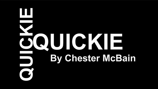 Quickie by Chester McBain - Video Download