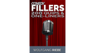 Comedy Fillers 200 Quips & One-Liners by Wolfgang Riebe - ebook