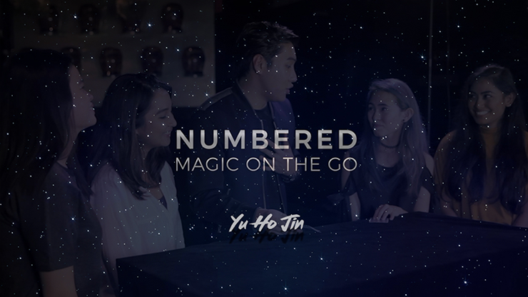 Numbered by Yu Ho Jin - Video Download