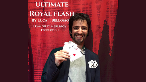 Ultimate Royal Flash by Luca J. Bellomo and Mauro Brancato Merlino - Mixed Media Download