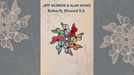 Butterfly Blizzard V5 (Refill ONLY) by Jeff McBride and Alan Wong