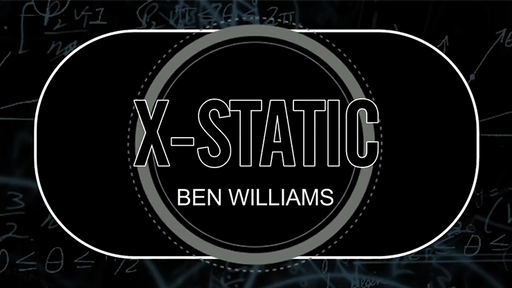X-Static by Ben Williams - Video Download