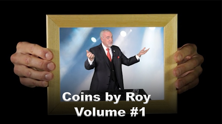 Coins by Roy Volume 1 by Roy Eidem - Video Download