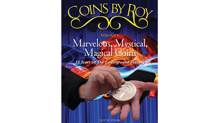 Coins by Roy Volume 1 by Roy Eidem - ebook