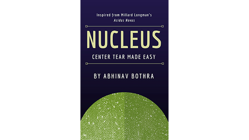 NUCLEUS: Center Tear Made Easy by Abhinav Bothra - ebook