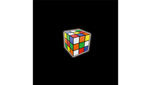 BLUFFF (Rubik's Cube) by Juan Pablo Magic