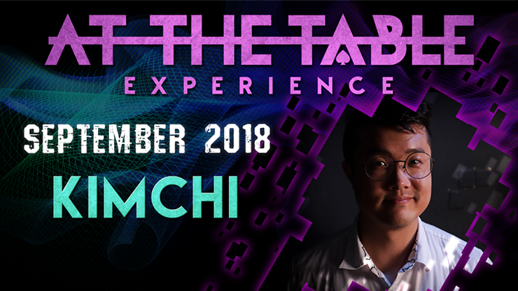 At The Table - Kimchi September 5th 2018 - Video Download