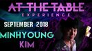 At The Table - Minhyoung Kim September 19th 2018 - Video Download