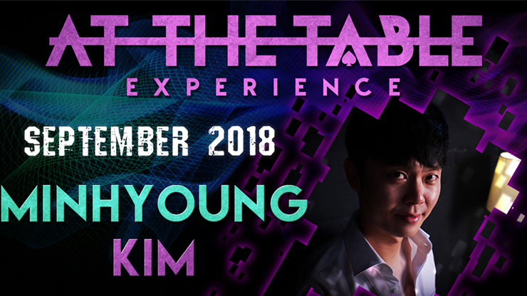At The Table - Minhyoung Kim September 19th 2018 - Video Download
