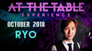 At The Table - Ryo October 17th 2018 - Video Download