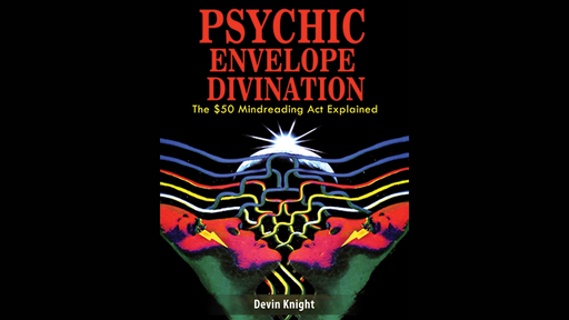 PSYCHIC ENVELOPE DIVINATION by Devin Knight - ebook