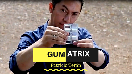 Gumatrix by Patricio Terán - Video Download