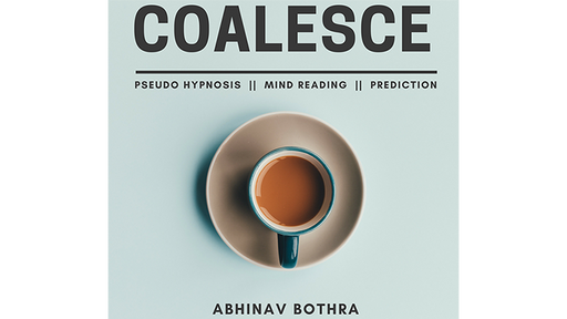 COALESCE by Abhinav Bothra - ebook