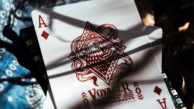 Voyager Playing Cards by theory11